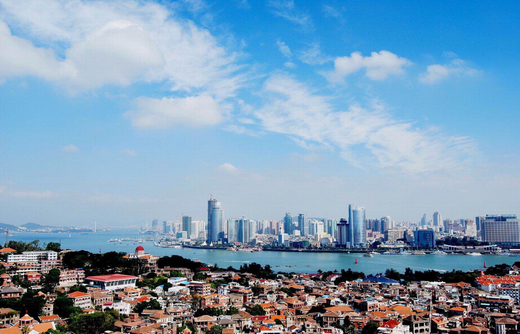 中国最干净的三座城市,比日本韩国还干净,风景