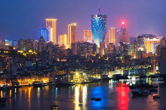 对标世界三大湾区 粤港澳大湾区离全球四大有