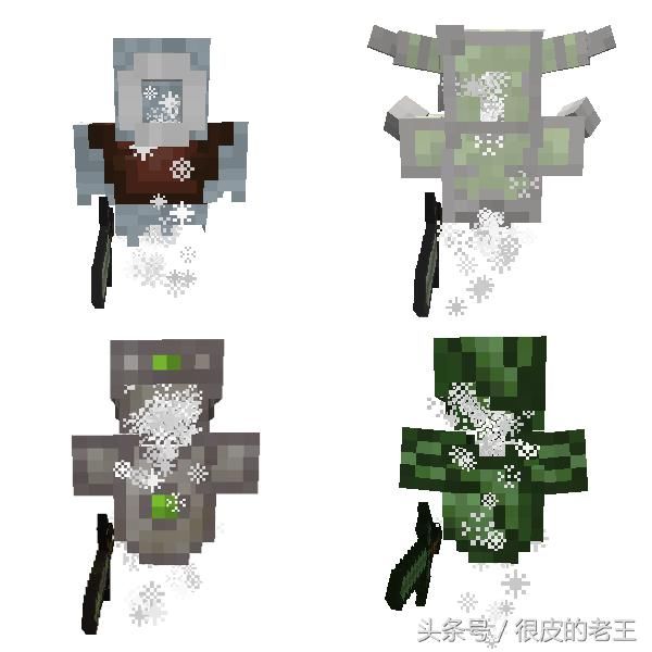 Mc暮色森林 最最最最最详细的教程 Mc话题 编玩边学