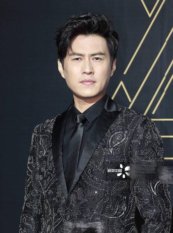 视觉中国全明星高清图:男星颜值普遍下滑,被女