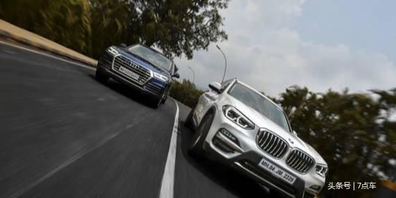 新款宝马X3和奥迪Q5,沃尔沃XC60一较高低,你