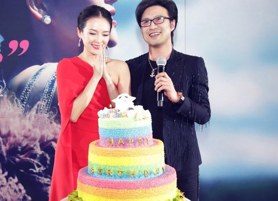 章子怡二胎已落实!汪峰第四个女儿不知是喜还