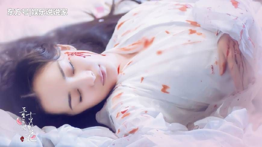 《三生三世》夜华十大经典语录,看哭多少人,第一句几人可做到