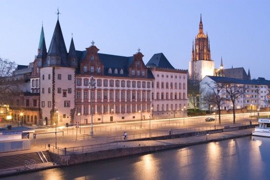 2018德国大学排名TOP10专业