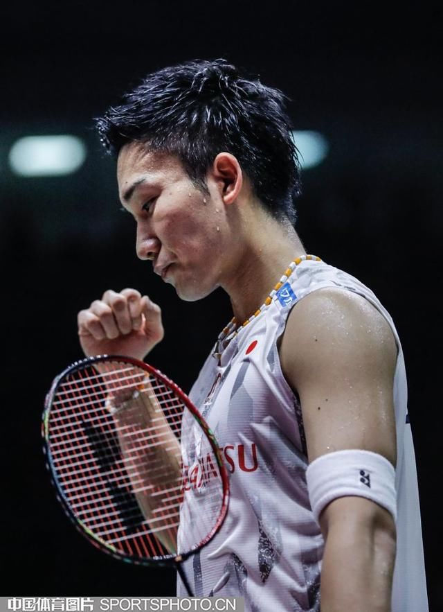从赌徒禁赛到天才归来 世界羽毛球男单正在进