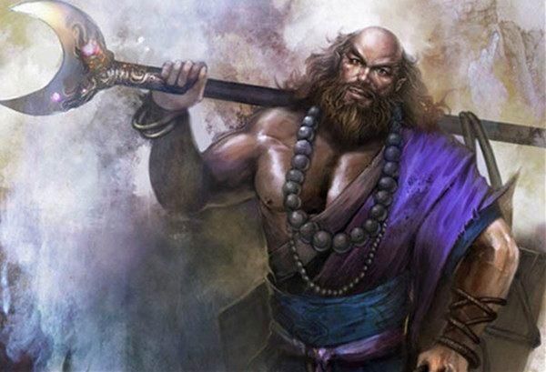 沙僧的武器有多重?西游记这一回里他说出了答案