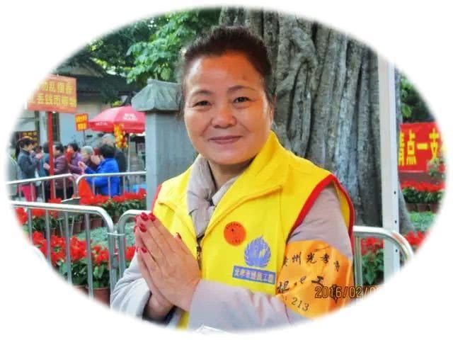 在寺院做义工的功德有多大?