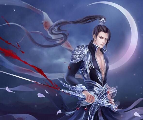 超好听的唯美古风诗意男生游戏名字,送给喜欢