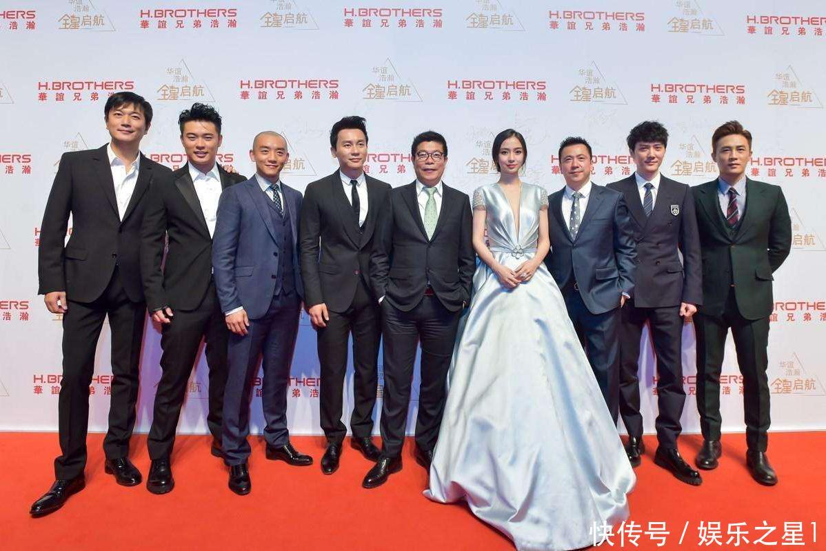 华谊兄弟突然质押股权, 范冰冰疑似注销中国籍, 网友: 娱乐圈有大事要