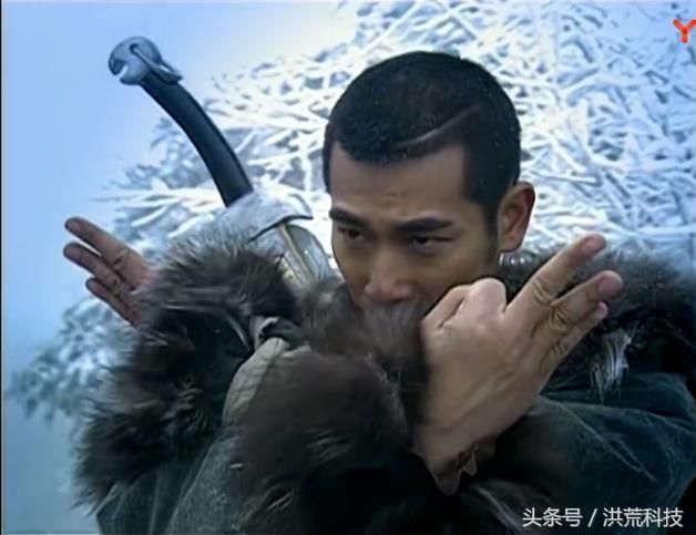 龙元断浪在第三部是什么水平?实力逊色于武无敌