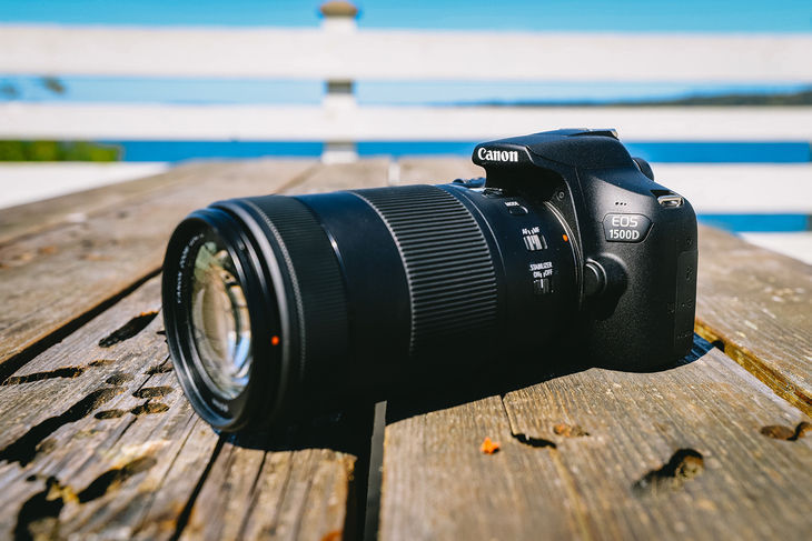 入门也强悍 用佳能EOS 1500D\/3000D拍鲸鱼是