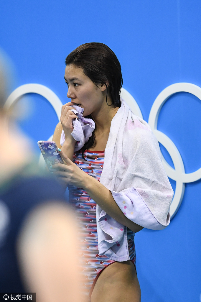 咬手指（资料图）