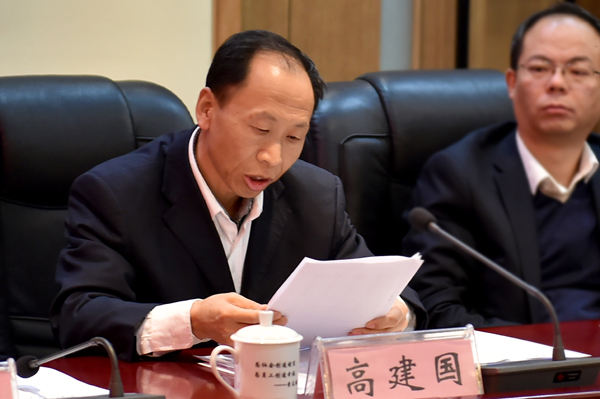 山西盂县晋盂煤业(集团)有限公司总经理张志平