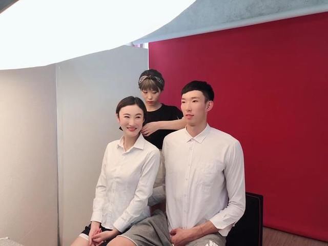 周琦结婚女方竟比他大6岁?周琦结婚妻子王欣