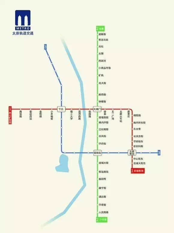 银川地铁一号线线路图图片
