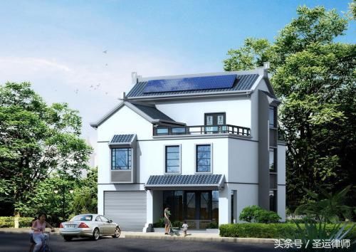 农民能不能在自家耕地上建房?