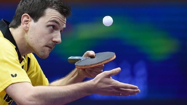 乒乓球男单最新排名出炉!国乒包揽前三这一队