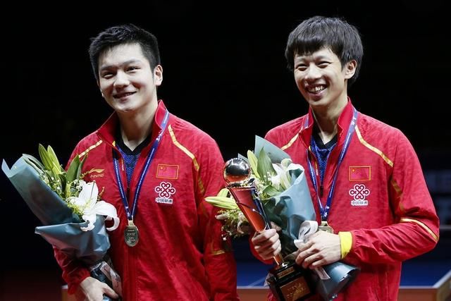 樊振东林高远会师世界杯半决赛,中央电视台CC