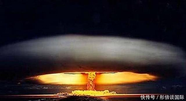 世界最大的核武器库会在哪个国家毁灭地球的杀