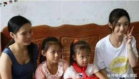 明星回家探亲各不同!赵丽颖最接地气!图4身价