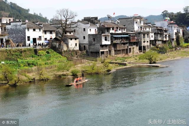 中国每天消失80个村落,20年后我们还有农村可
