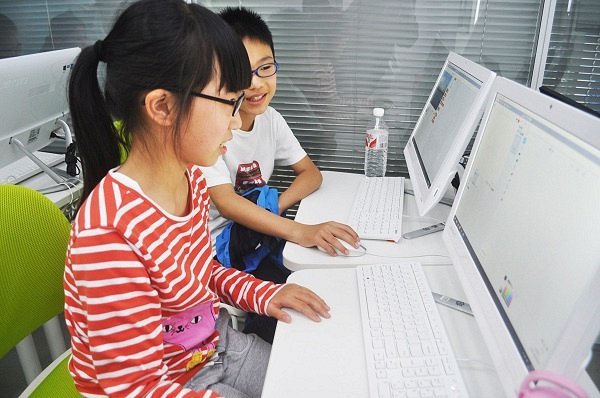 小码王:少儿编程,四大能力构建孩子的成长体系