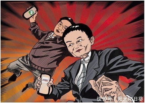 微信会干掉支付宝,马云迟早要败给马化腾,有这