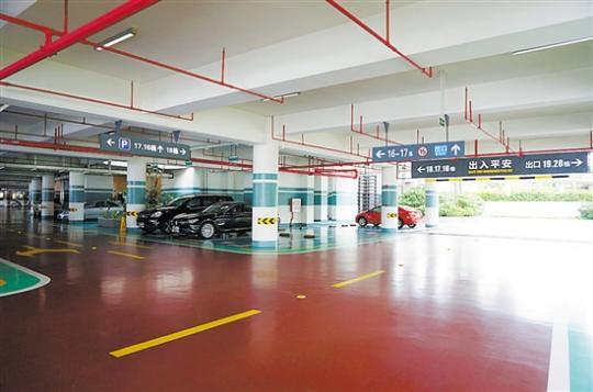 人防车位 究竟能不能卖?