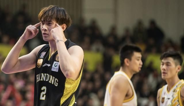 CBA本轮形势:总决赛预演广厦胜 广东让马布里