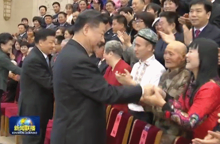 陈巧云入选首届“全国文明家庭” ! 陈巧云入选首届“全国文明家庭” !