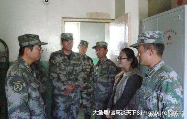 军队中真的不允许家属去部队探亲吗?这里告诉