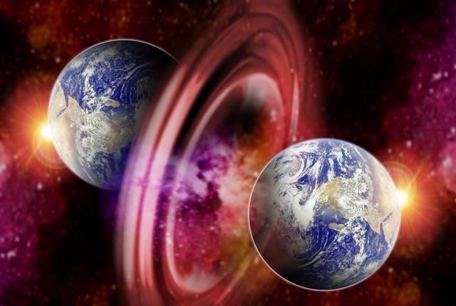 时空穿越真的存在吗?科学家最新理论,或将找到穿越入口!-北京时间