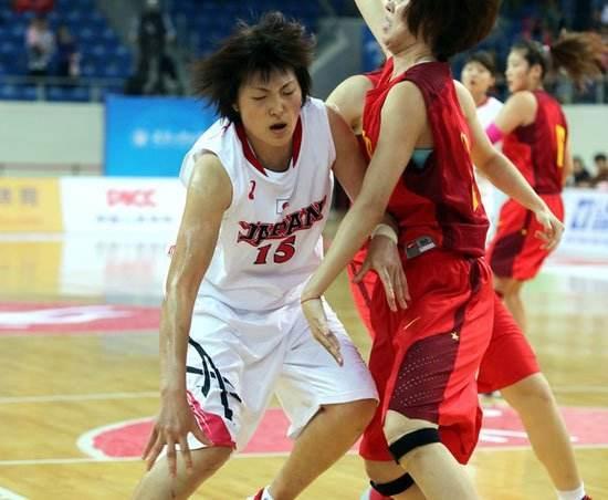 篮球少女被日本教练发掘 加入日本国籍4次战胜中国队 篮球少女被日本教练发掘 加入日本国籍4次战胜中国队