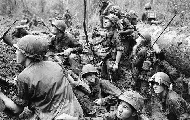 美国在二战中取得胜利以后,为了想要得到越南的自主权,就对越南发动了