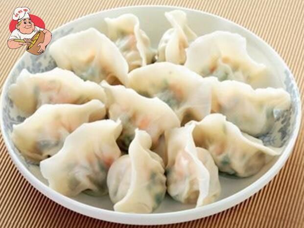 这样调的饺子馅,鲜嫩多汁,比面馆好吃百倍,小孩