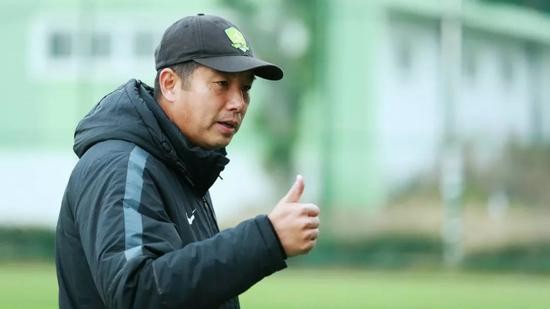 国安青训教练:U16梯队已有未来之星 2-3人能踢