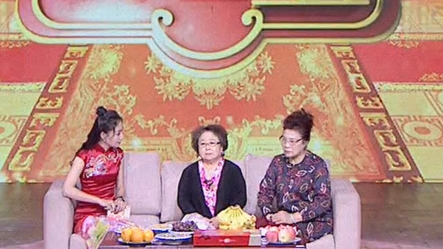 《养生堂》20171004牛人李大姐的健康宝典