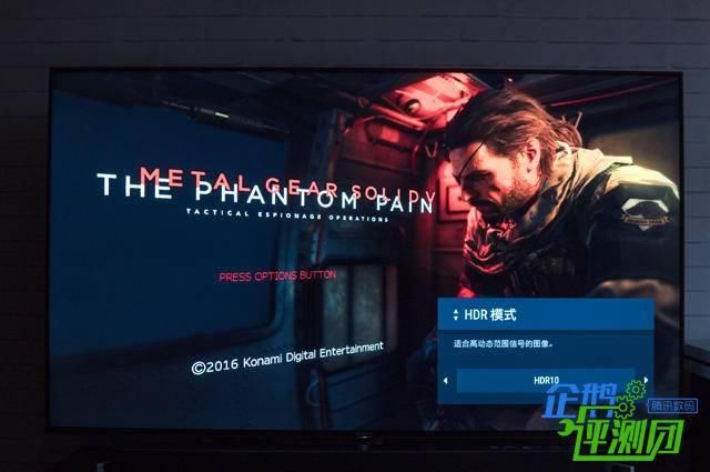 索尼4K液晶电视X9000F体验,人民币上的差距