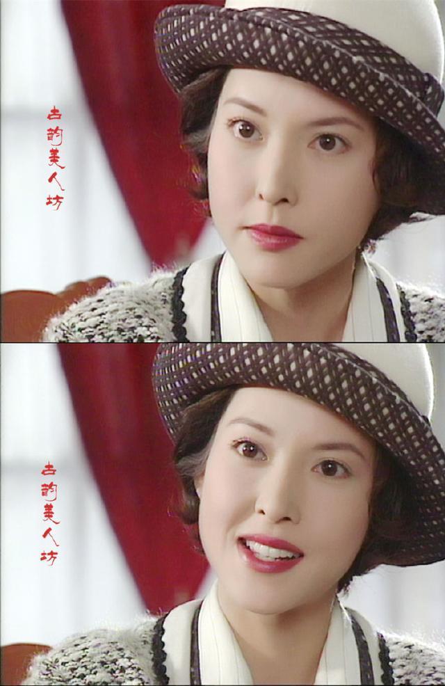 民国美女戴上各种漂亮帽子,范冰冰赵丽颖刘诗诗,你更心水哪一款