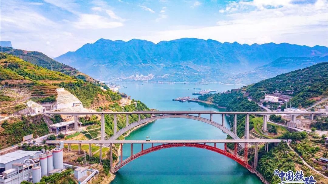 全国铁路6月20日调图，北京至重庆最快6小时46分可达！