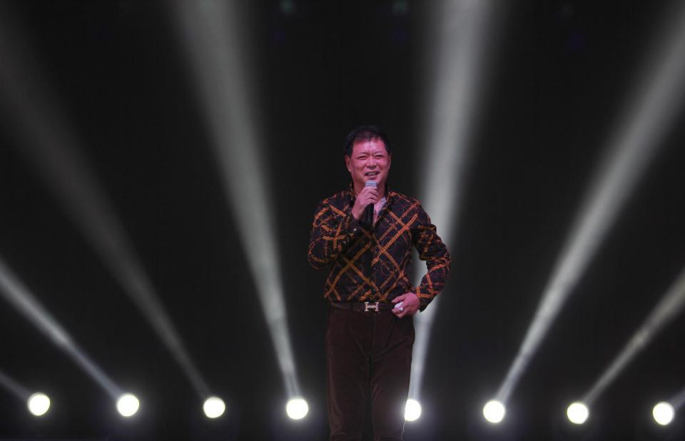 歌手迟志强的十三不亲,你有听过么?一首暴露年