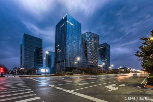 西安国际港务区 激活内陆新动能 开拓国际大通