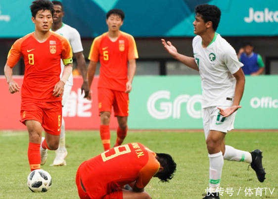 沙特4-3淘汰中国,国足无缘8强,网友:下半场沙特