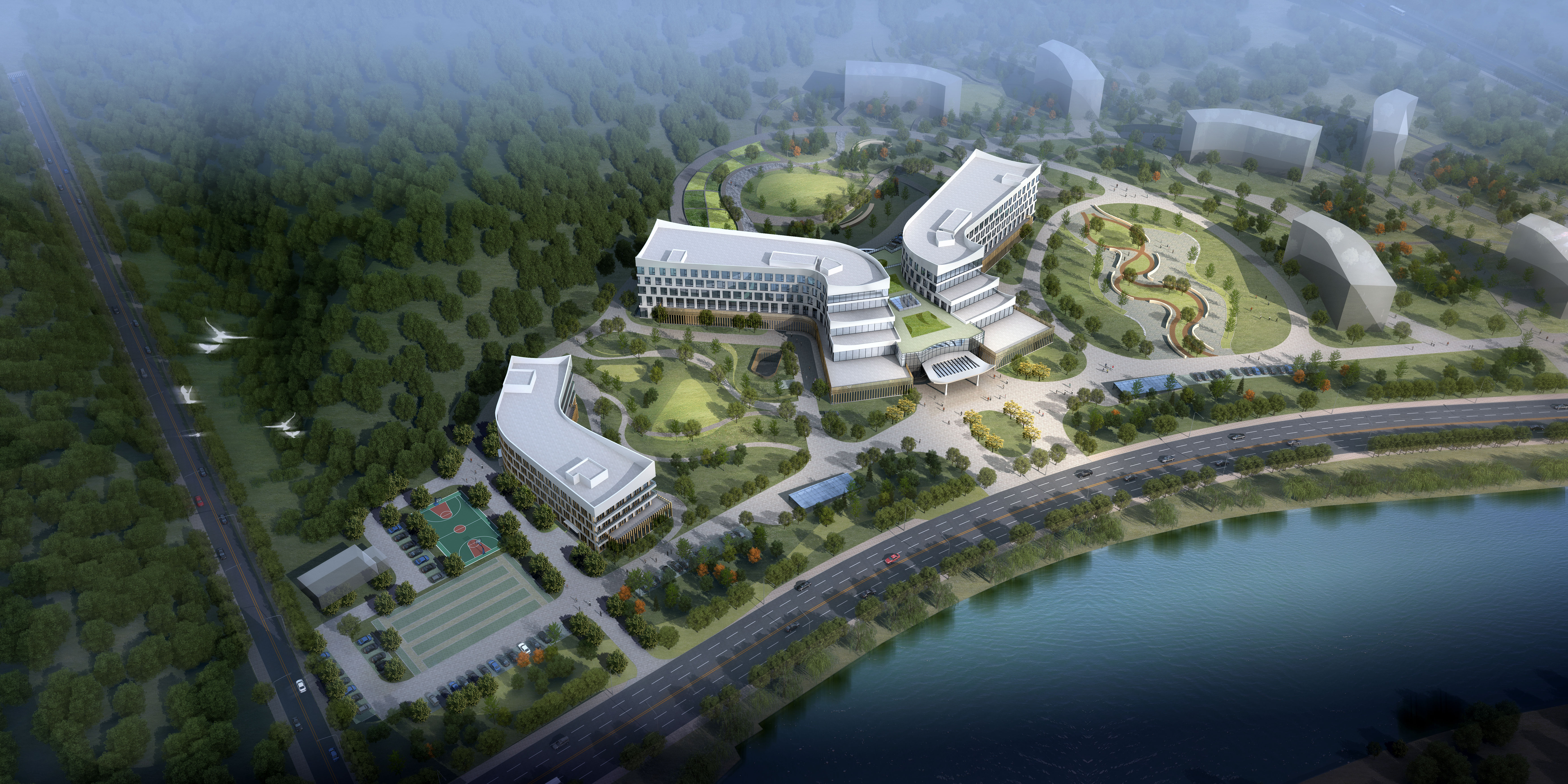 杭州市第七人民医院 致力于打造成为全国知名