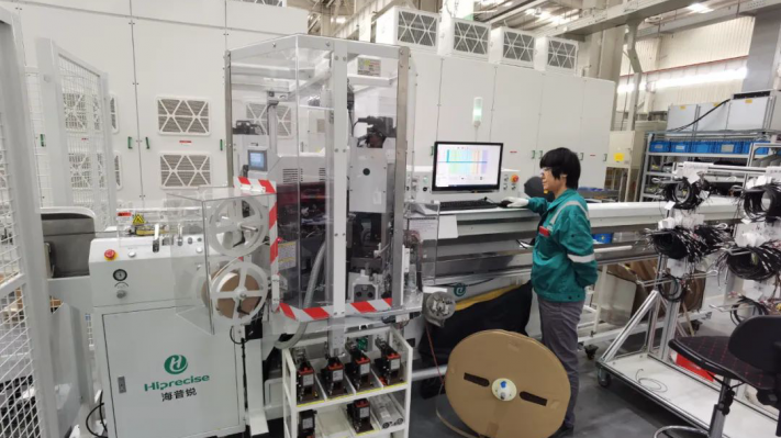 【全媒看昌平】北京昌平加快智能制造业转型