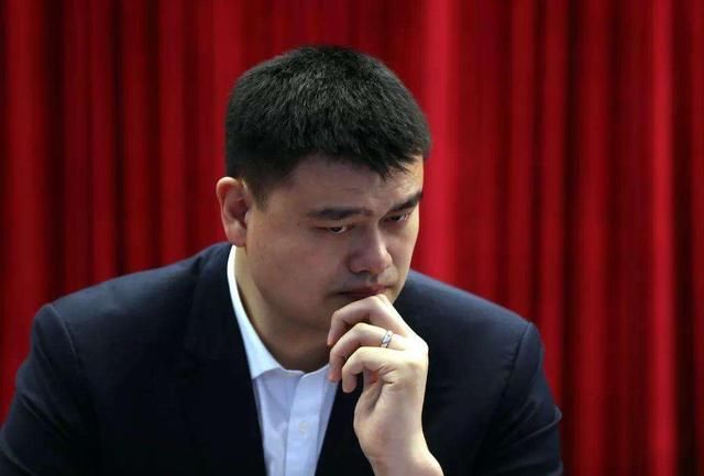 姚明的情商有多高?亚运会2句话就击退了伊朗