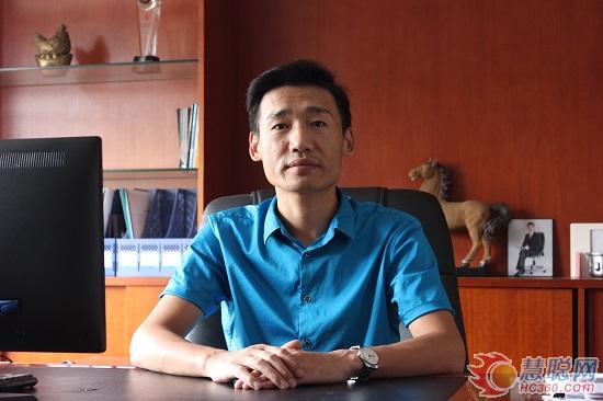 金宝力李强:从行业发展趋势解读智能制造的重