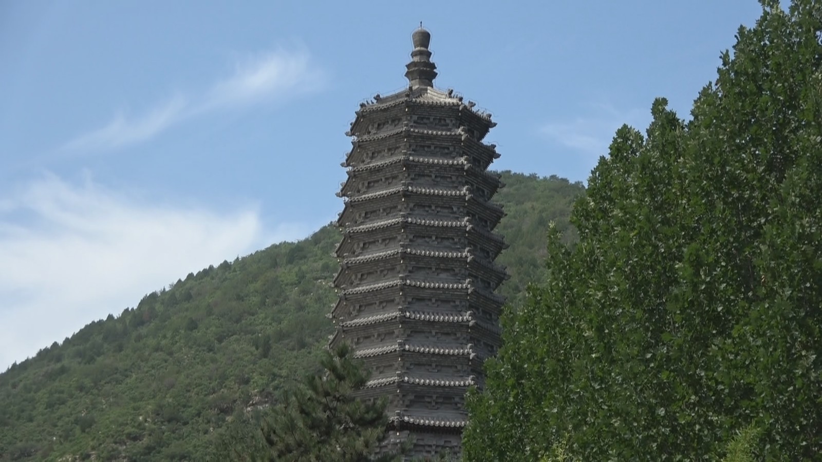 60余件辽金时期铜镜展出！房山区云居寺恢复开放