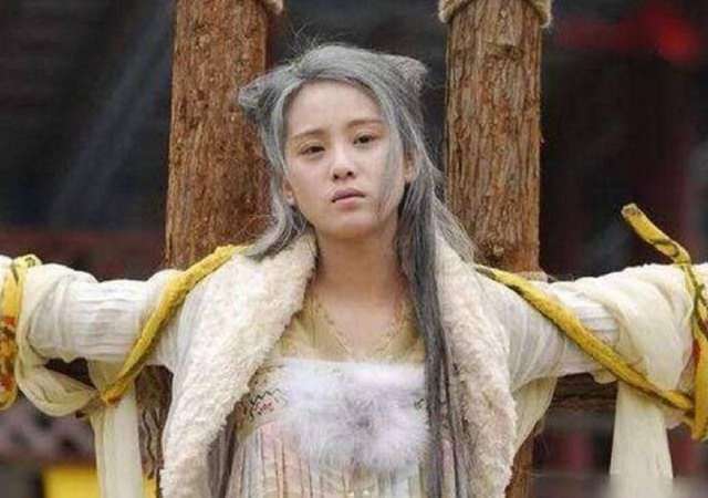 古装剧中被绑的女星:赵丽颖太美,唐嫣让人想笑