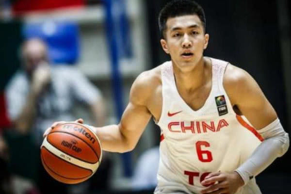 CBA:突破能力最强的4位球员,郭艾伦上榜,第一
